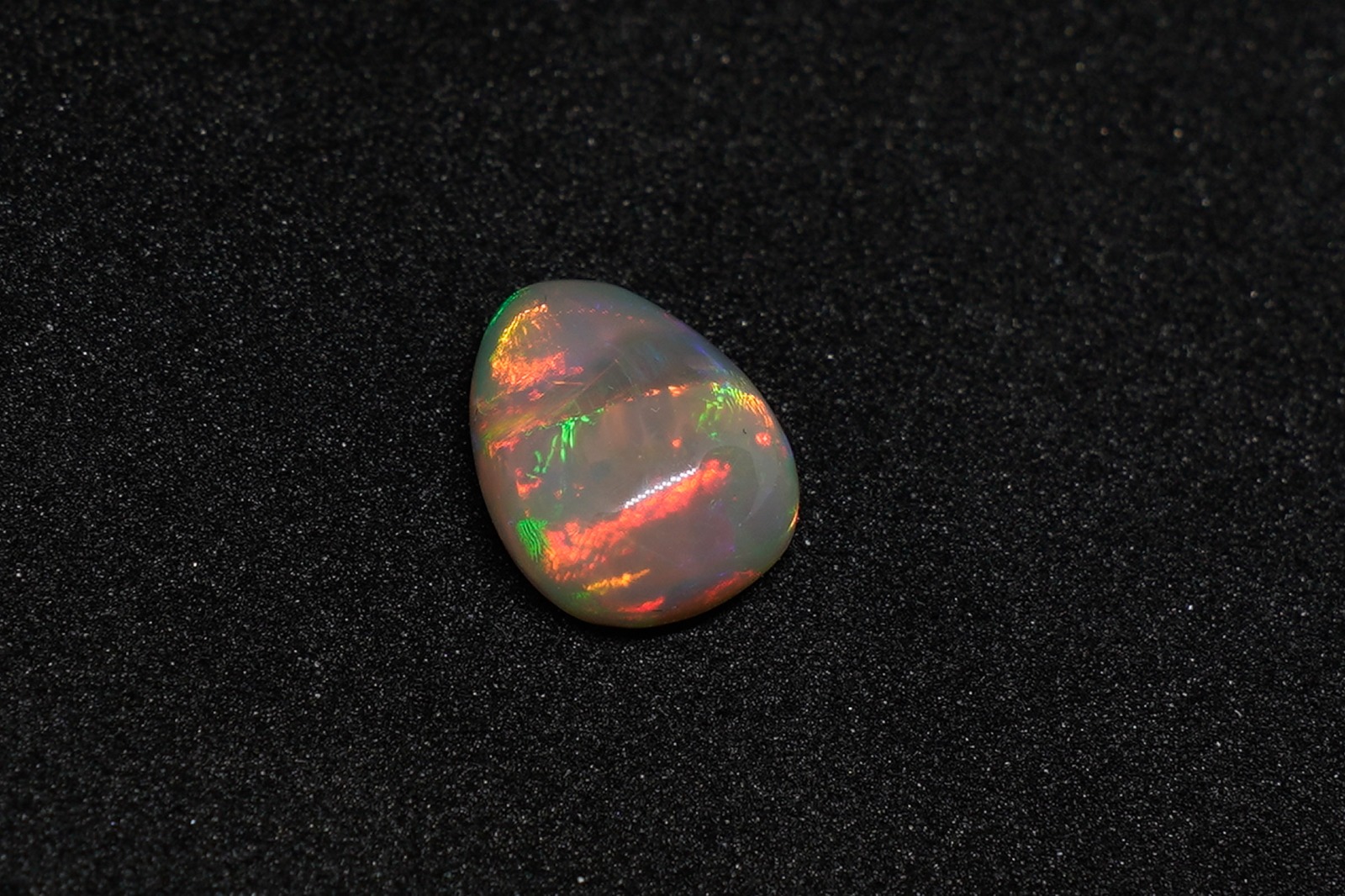 Äthiopischer Welo - Opal Tropfenform