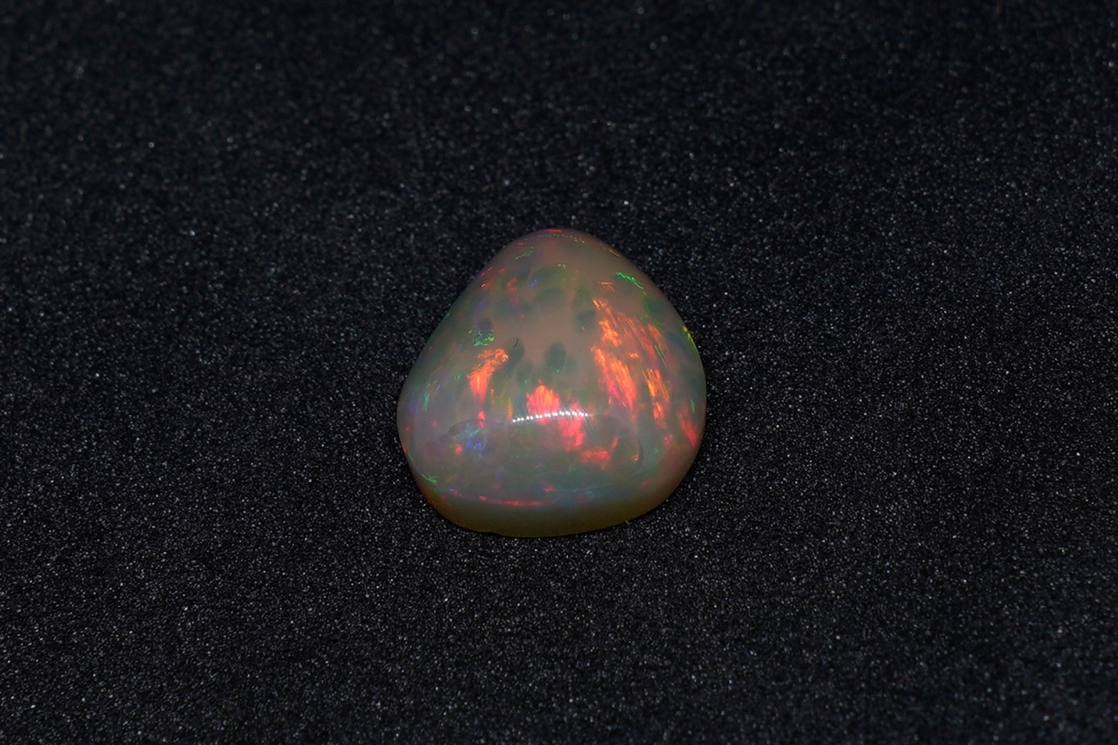 Äthiopischer Welo - Opal Tropfenform Honeycomb – Bild 3